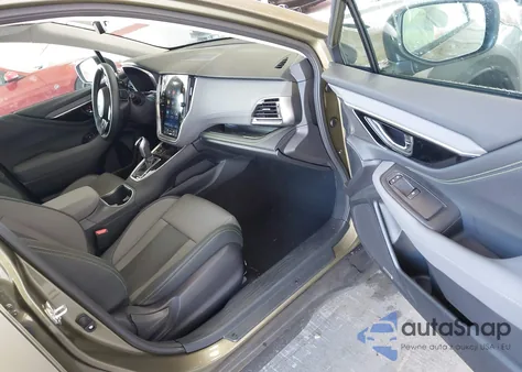 2025 Subaru Outback Onyx Edition z USA, uszkodzony, nr VIN 4S4BTALC8S3138572